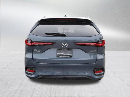 2025 Mazda CX-70 3.3 Turbo S Premium