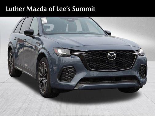2025 Mazda CX-70 3.3 Turbo S Premium