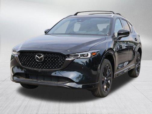 2025 Mazda CX-5 2.5 Turbo Premium
