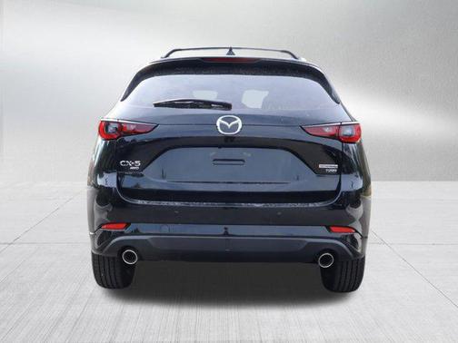 2025 Mazda CX-5 2.5 Turbo Premium