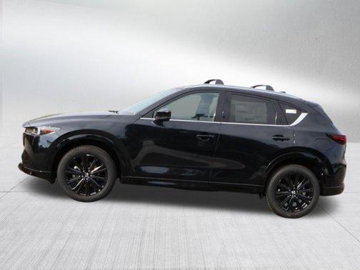 2025 Mazda CX-5 2.5 Turbo Premium
