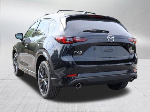 2025 Mazda CX-5 2.5 Turbo Premium