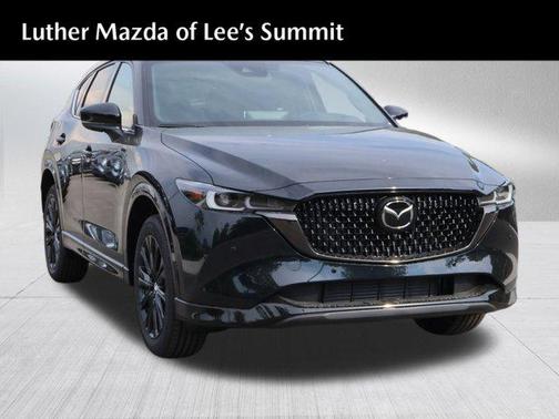 2025 Mazda CX-5 2.5 Turbo Premium