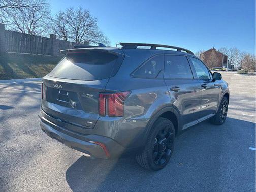 2024 Kia Sorento SX