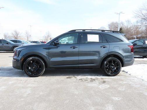 2024 Kia Sorento SX