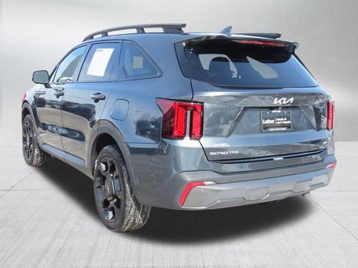 2024 Kia Sorento SX