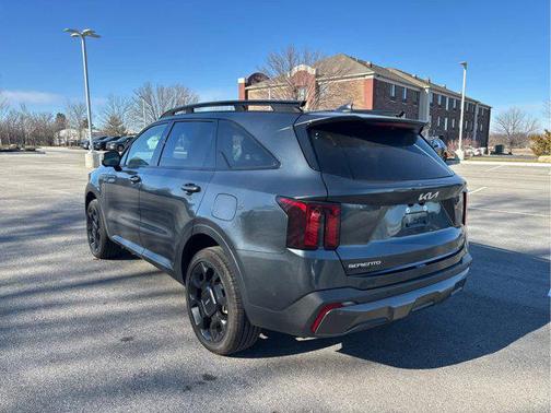 2024 Kia Sorento SX