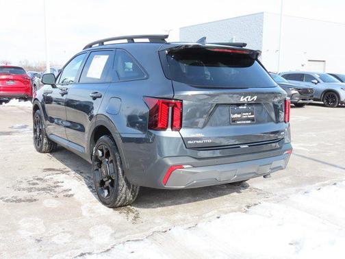 2024 Kia Sorento SX