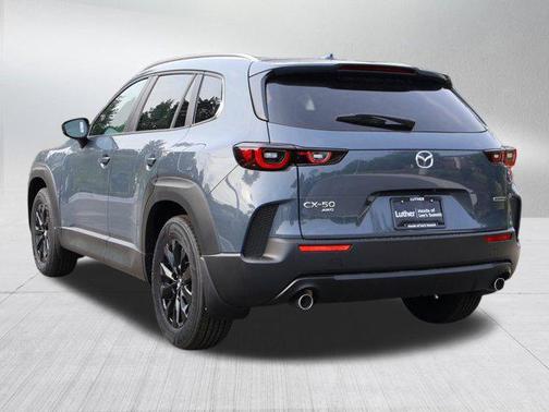2025 Mazda CX-50 2.5 S Premium Package