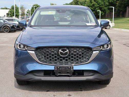 2022 Mazda CX-5 2.5 S