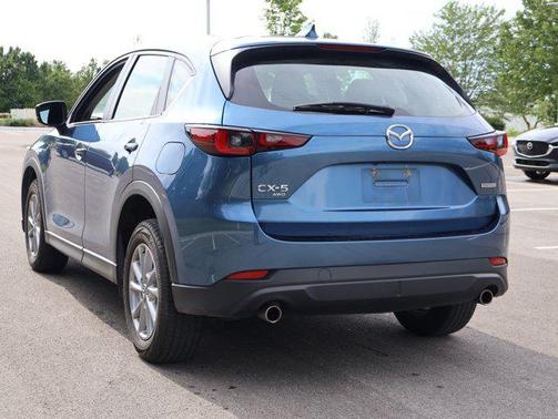 2022 Mazda CX-5 2.5 S