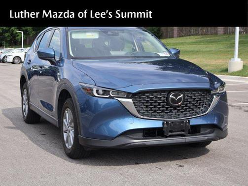 2022 Mazda CX-5 2.5 S