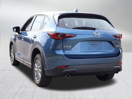 2022 Mazda CX-5 2.5 S
