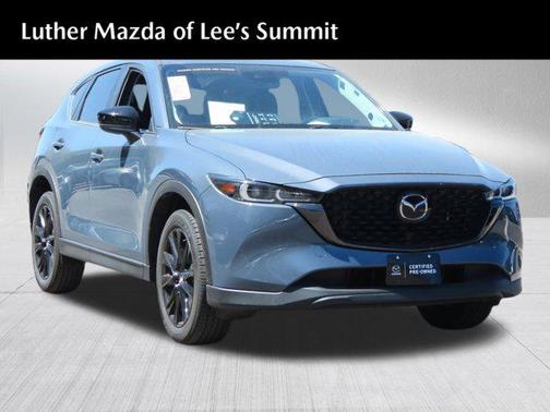 2024 Mazda CX-5 Carbon Edition