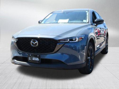 2024 Mazda CX-5 Carbon Edition