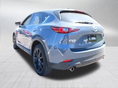 2024 Mazda CX-5 Carbon Edition