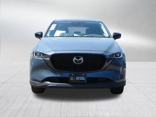 2024 Mazda CX-5 Carbon Edition