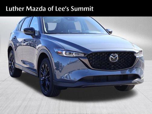 2025 Mazda CX-5 2.5 S Carbon Edition