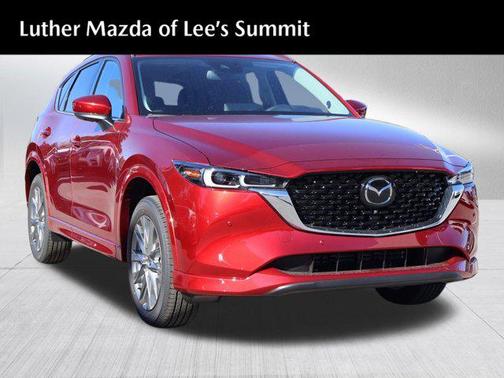 2025 Mazda CX-5 2.5 S Premium Plus Package