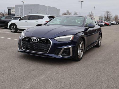 2021 Audi A5 45 S line Premium Plus