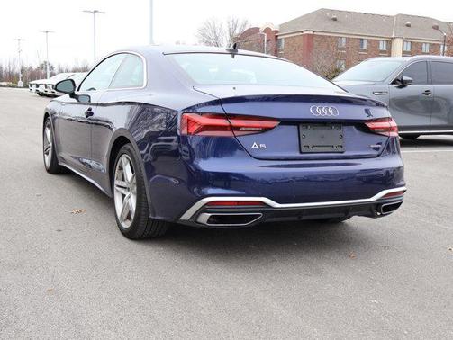 2021 Audi A5 45 S line Premium Plus