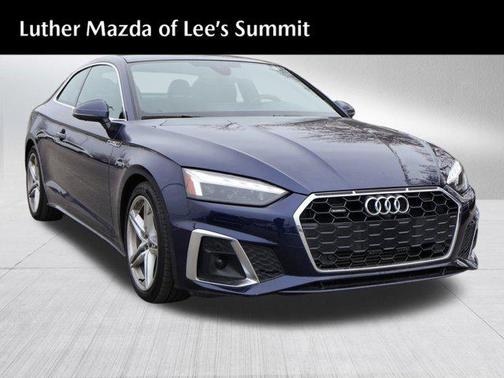 2021 Audi A5 45 S line Premium Plus