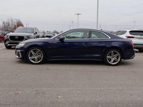 2021 Audi A5 45 S line Premium Plus