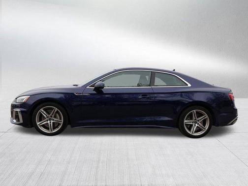 2021 Audi A5 45 S line Premium Plus