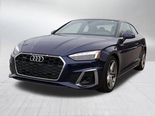 2021 Audi A5 45 S line Premium Plus
