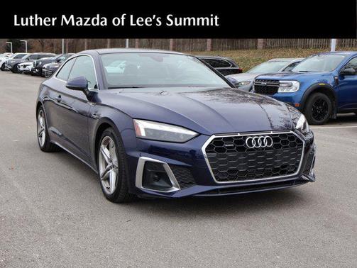2021 Audi A5 45 S line Premium Plus