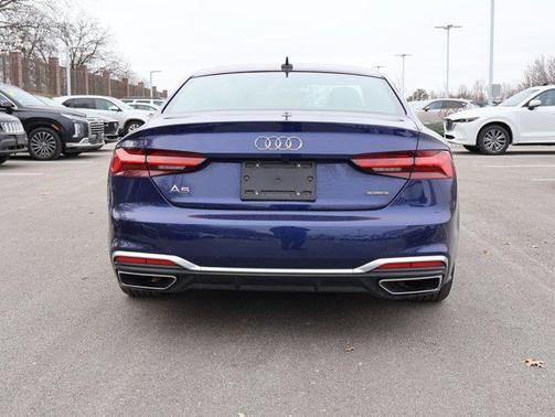 2021 Audi A5 45 S line Premium Plus
