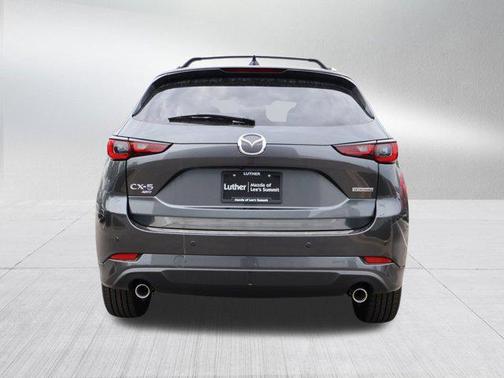 2025 Mazda CX-5 2.5 S Premium Plus