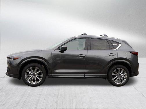 2025 Mazda CX-5 2.5 S Premium Plus