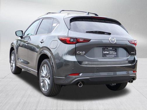 2025 Mazda CX-5 2.5 S Premium Plus