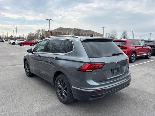 2023 Volkswagen Tiguan 2.0T SE 4MOTION
