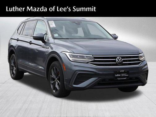 2023 Volkswagen Tiguan 2.0T SE 4MOTION