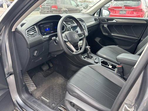 2023 Volkswagen Tiguan 2.0T SE 4MOTION