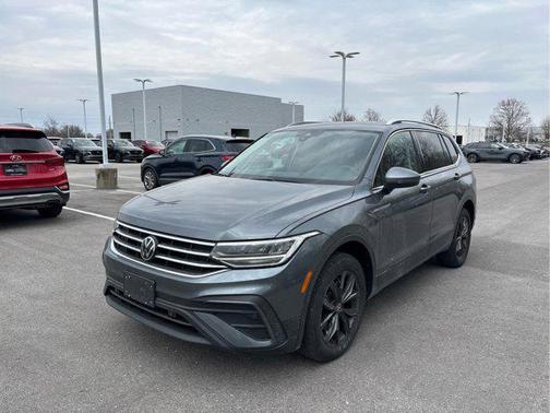 2023 Volkswagen Tiguan 2.0T SE 4MOTION