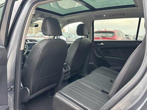 2023 Volkswagen Tiguan 2.0T SE 4MOTION