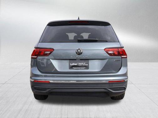 2023 Volkswagen Tiguan 2.0T SE 4MOTION