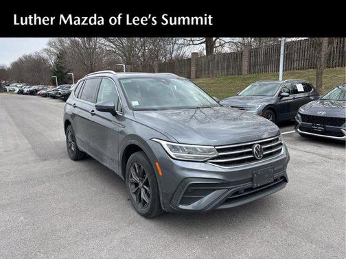 2023 Volkswagen Tiguan 2.0T SE 4MOTION
