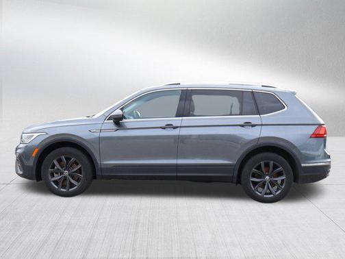 2023 Volkswagen Tiguan 2.0T SE 4MOTION