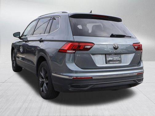 2023 Volkswagen Tiguan 2.0T SE 4MOTION