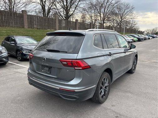 2023 Volkswagen Tiguan 2.0T SE 4MOTION