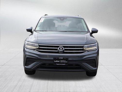 2023 Volkswagen Tiguan 2.0T SE 4MOTION