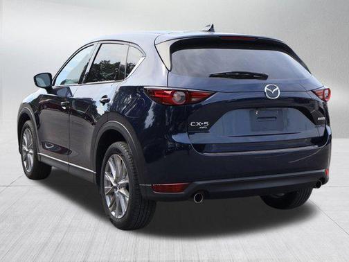 2020 Mazda CX-5 Grand Touring