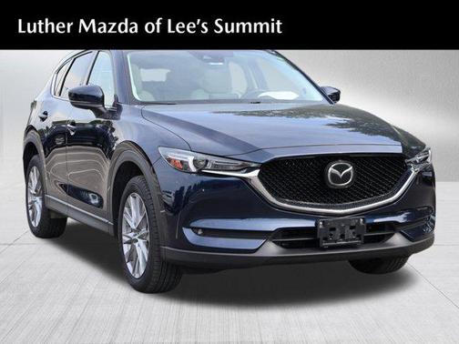 2020 Mazda CX-5 Grand Touring