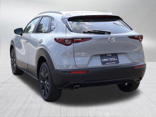 2025 Mazda CX-30 2.5 S Select Sport