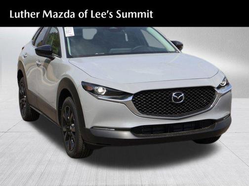 2025 Mazda CX-30 2.5 S Select Sport