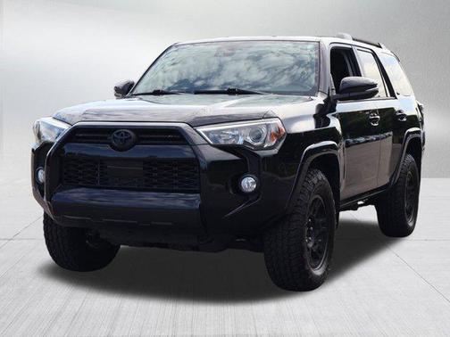 2020 Toyota 4Runner SR5 Premium